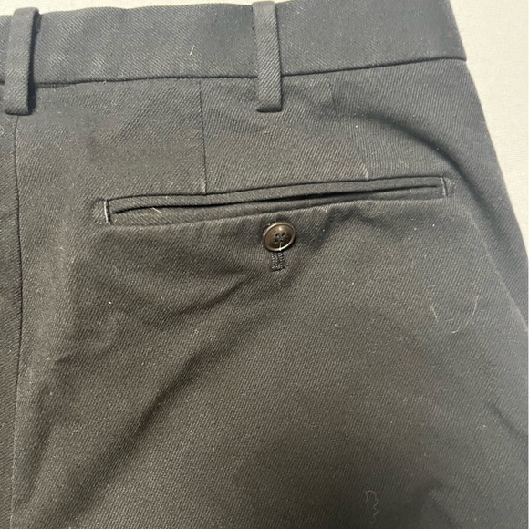 Mens Uniqlo Heattech black pants - 31 x 34 - Picture 4 of 6